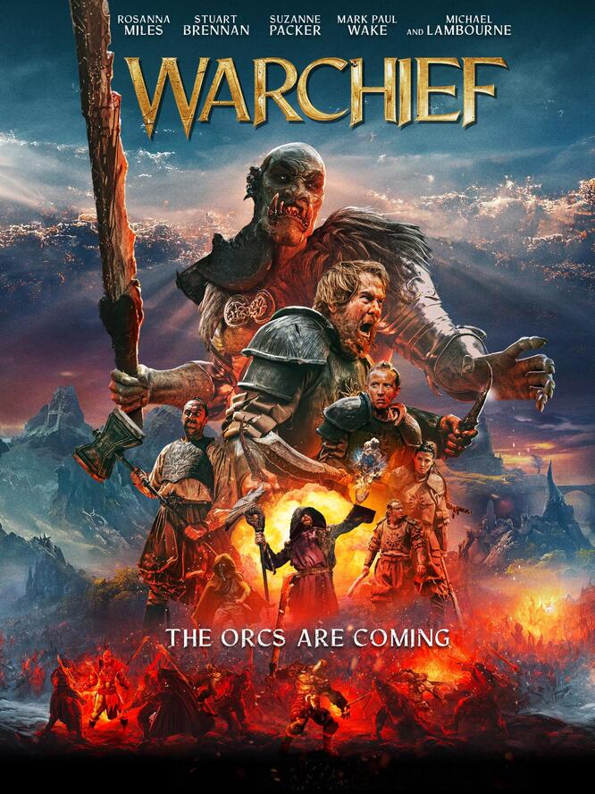 Warchief 2024 HdRip